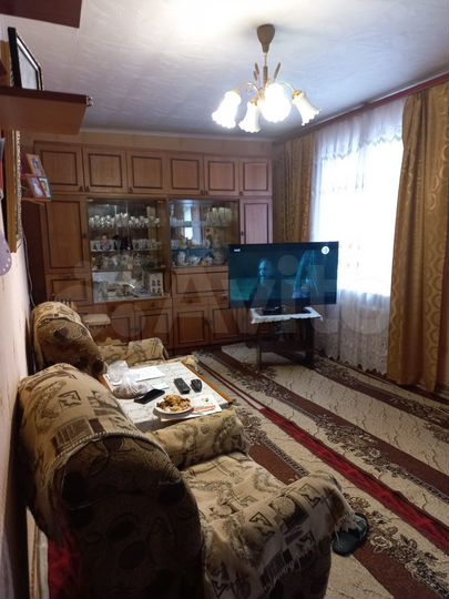 4-к. квартира, 79 м², 1/3 эт.