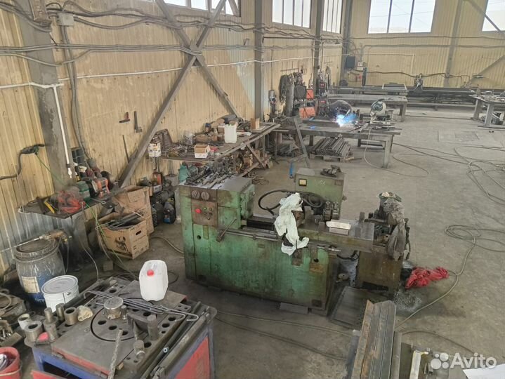 Изготовление металлоконструкций