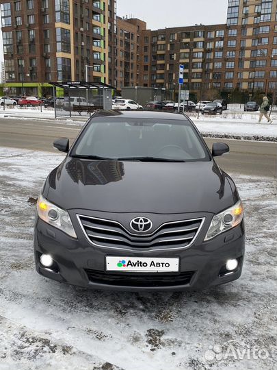 Toyota Camry 2.4 AT, 2009, 275 000 км