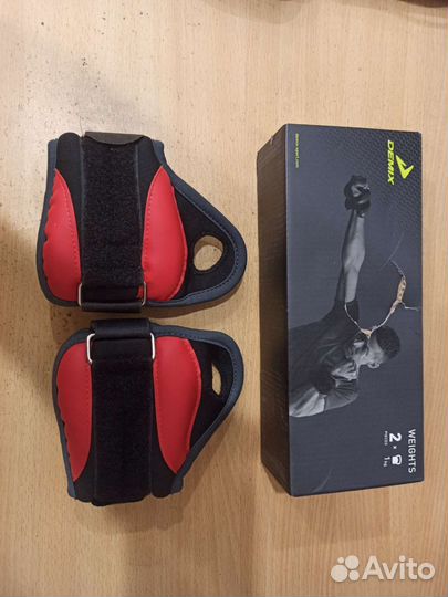 Утяжелители для рук