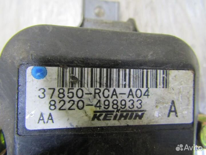 Блок управления дросельной заслонки honda Accord