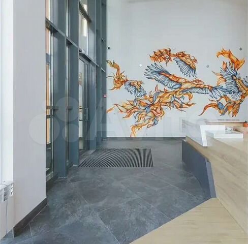 1-к. квартира, 48 м², 9/26 эт.