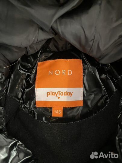 Зимний комбинезон для девочки 146