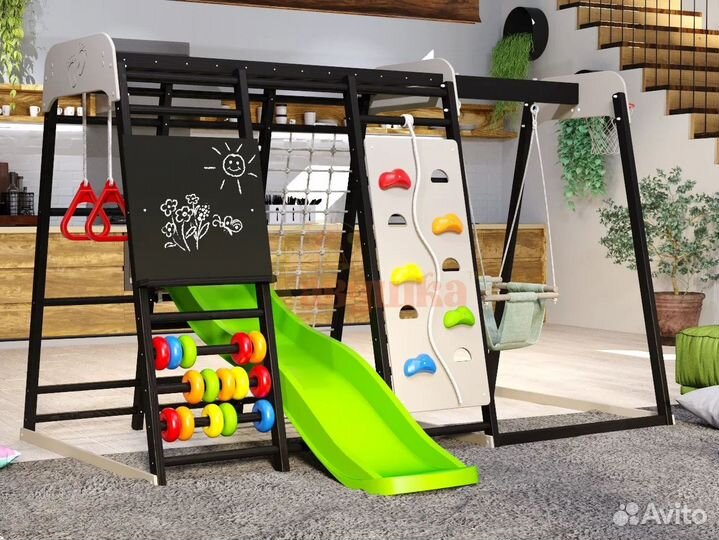 Детский спортивный комплекс для дома