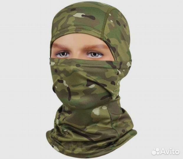 Балаклава маска