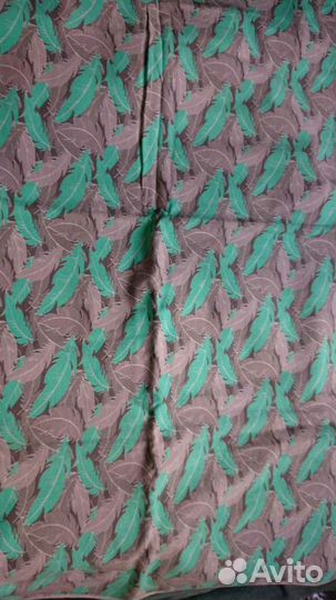 Футер петля 2хнитка, отрезы