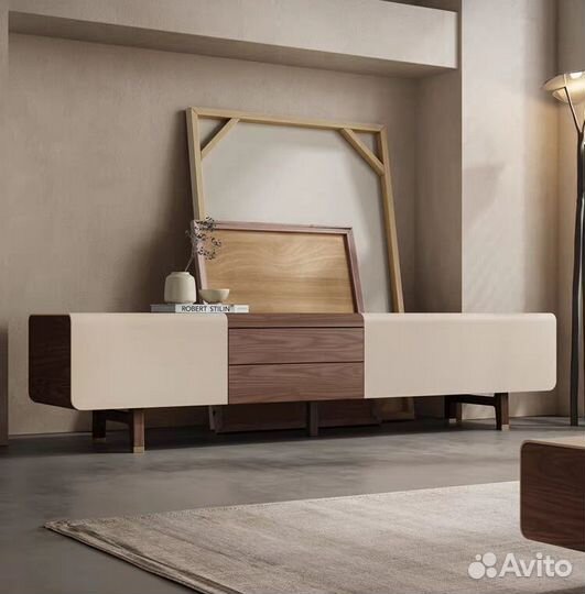 Дизайнерская тв тумба