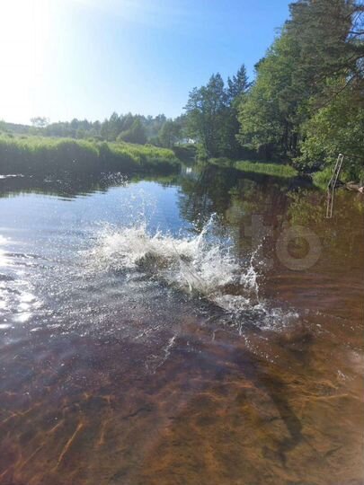 Дом 43,5 м² на участке 35 сот.