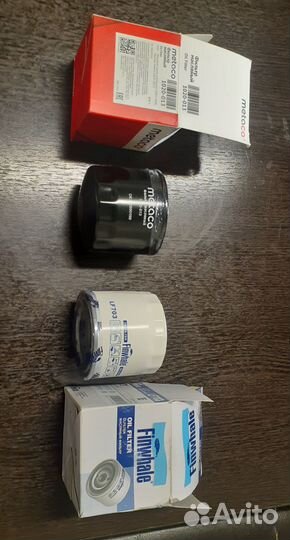 Фильтр масляный для хендай,кия