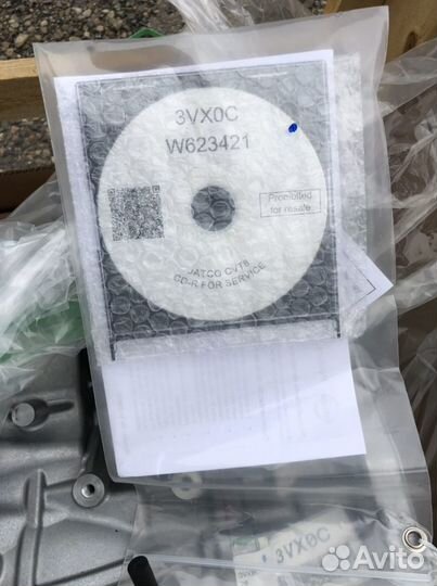 Вариатор nissan teana l33 310203VX0C