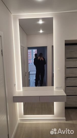 Зеркала с подсветкой