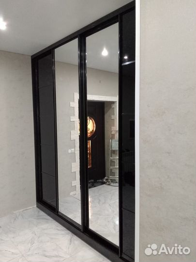 Изготовление дверей купе, профиль для дверей купе