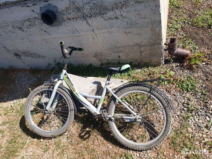 Велосипед бу