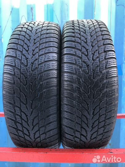 Nokian Tyres WR Snowproof 195/65 R15