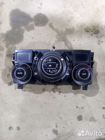 Блок климат-контроля Citroen c3 picasso