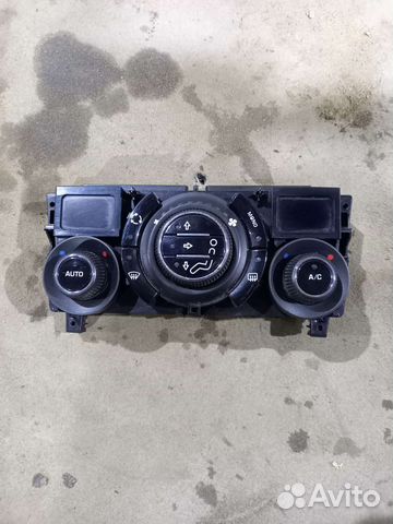 Блок климат-контроля Citroen c3 picasso