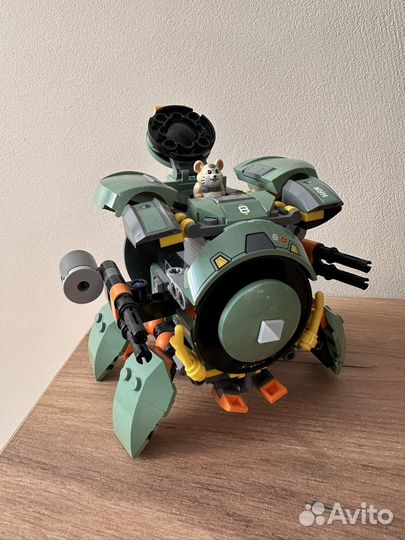 Lego Overwatch