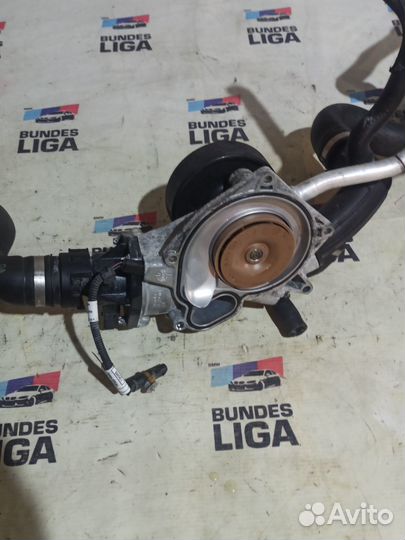 Помпа основная BMW G30 G05 G07 G11 N63