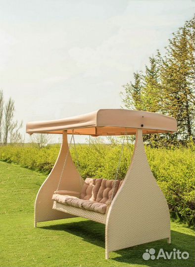 Садовые качели 