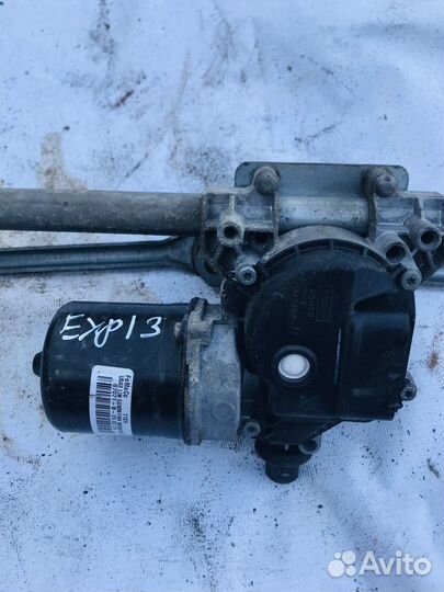 Моторчик дворников передний Ford Explorer 5