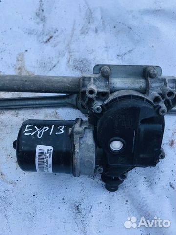 Моторчик дворников передний Ford Explorer 5