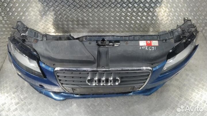 Ноускат в сборе к Audi A4 B8/8K 2007-2011