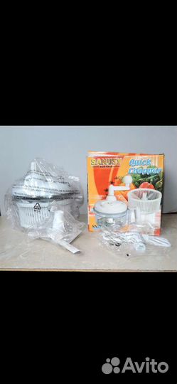 Ручной кух. Комбайн овощерезка