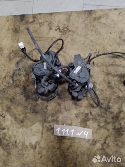 Суппорт задний Mercedes c205 220d