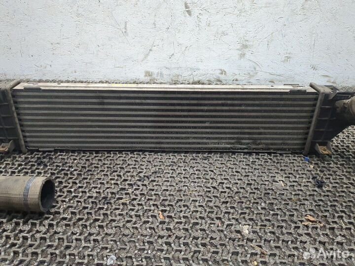 Радиатор интеркулера Ford C-Max, 2006