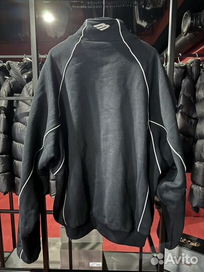 Balenciaga 3b sports tracksuit jacket New