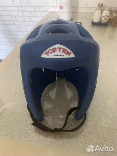 Шлем для кикбоксинга