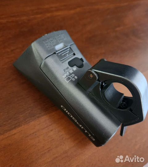 Велосипедный фонарь