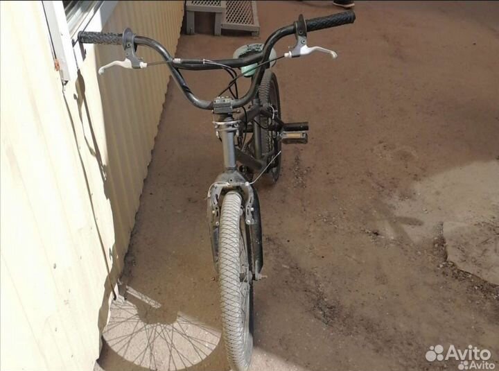 Велосипед bmx