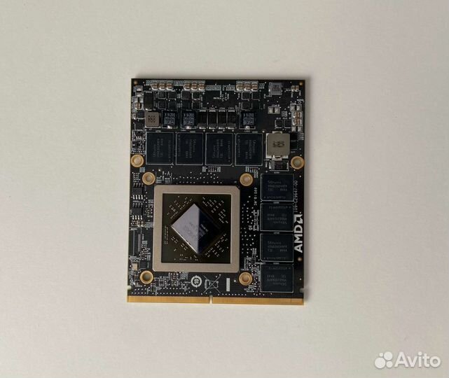 AMD Radeon HD 6970M 2 гб gddr5 Dell 109-C29647-00