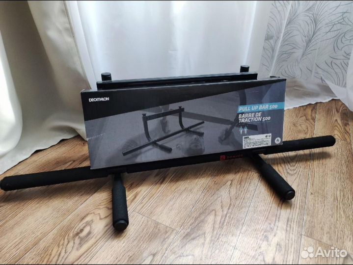 Турник в дверной проем