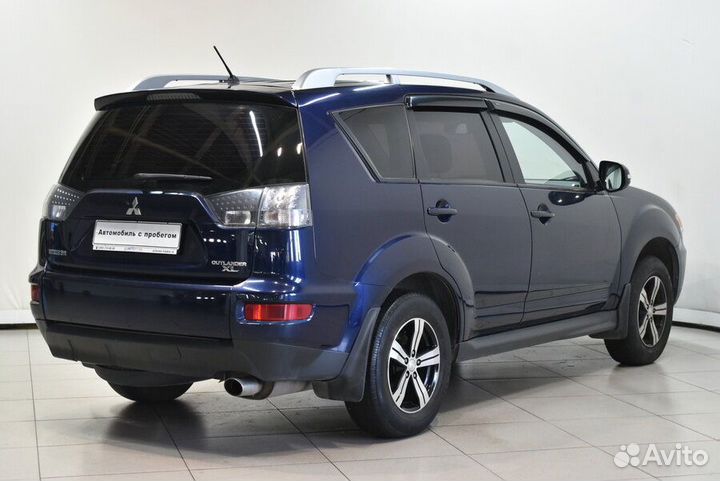 Mitsubishi Outlander 2.0 CVT, 2010, 254 000 км