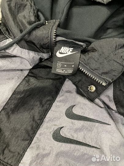 Nike Swoosh Windbreaker