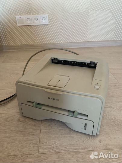 Принтер Samsung ml-1520p