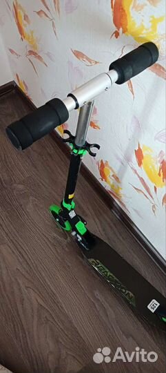 Самокат детский reaction 125