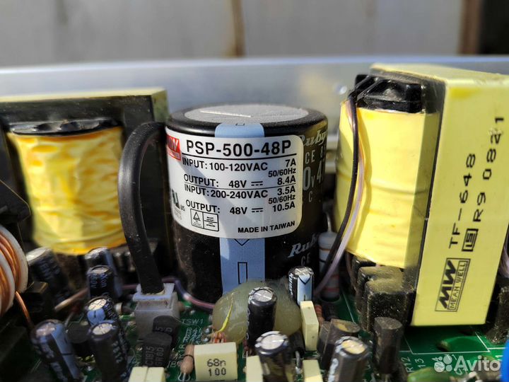 Блоки питания 27в, 48в. 12в