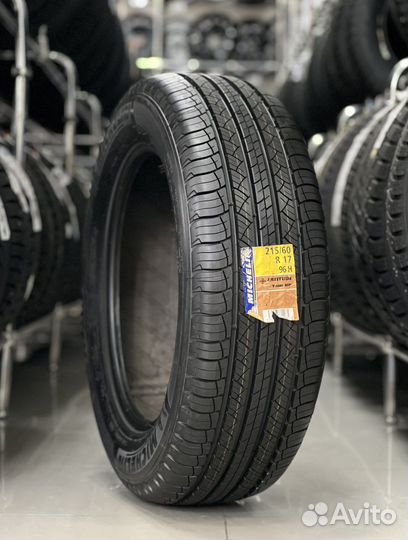 Michelin Latitude Tour HP 215/60 R17 96H
