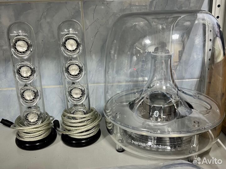 Harman kardon soundsticks wirelines