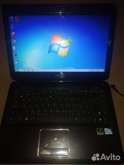 Ноутбук Asus K40IN