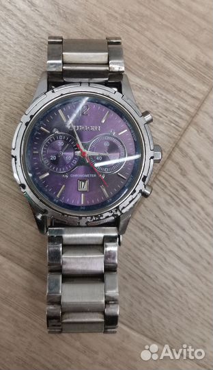 Наручные часы СССР