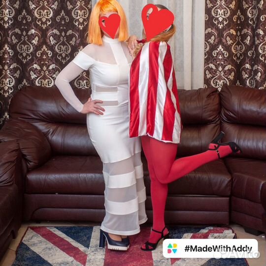 Костюм Пятый Элемент Лилу в аренду