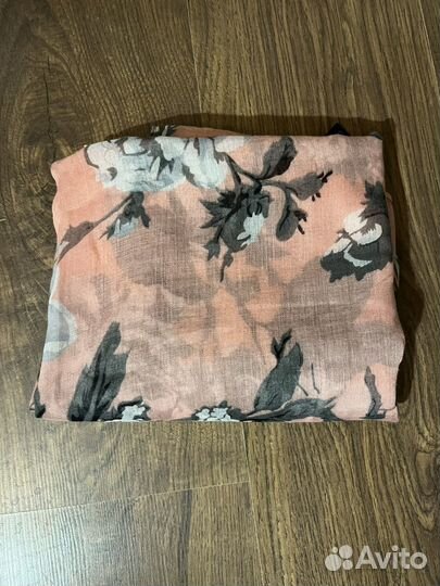 Шарф палантин zaro