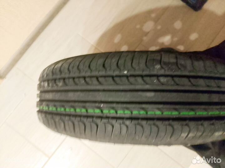 Новое колесо на диске