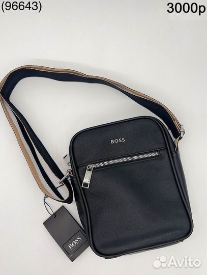 Сумка мужская барсетка