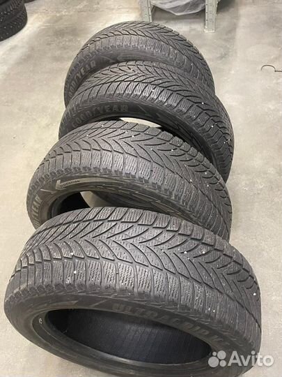 Goodyear UltraGrip Ice 205/55 R16 94T