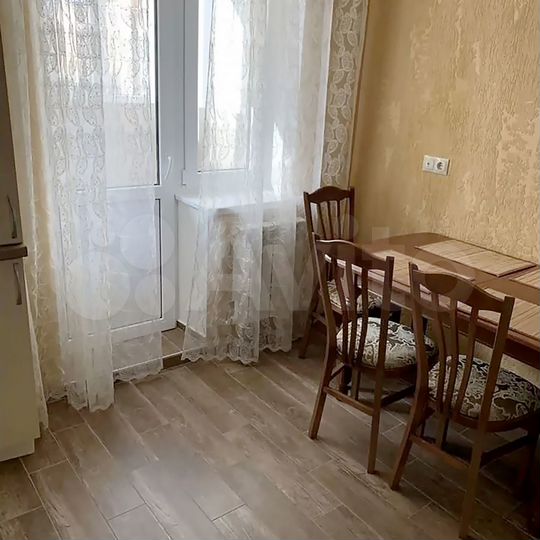 1-к. квартира, 37 м², 6/25 эт.